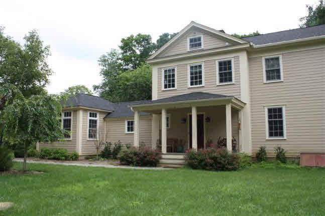Building photograph for 9 FALLS MOUNTAIN ROAD